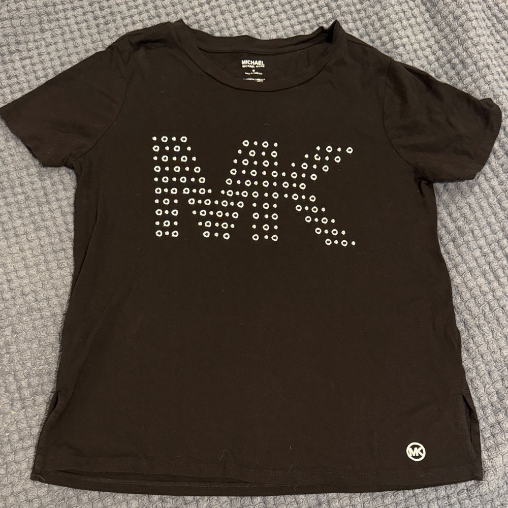 Michael Kors Black T-Shirt
